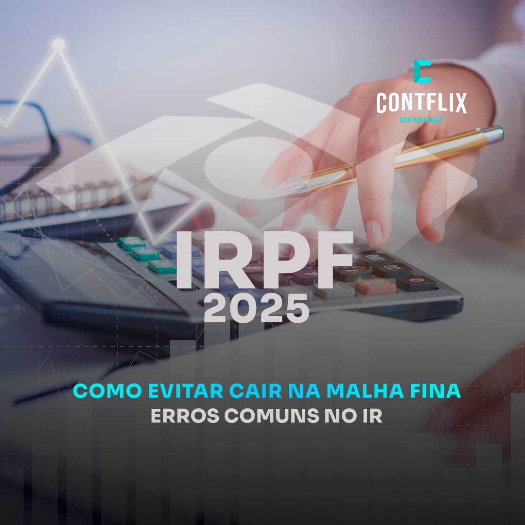 Malha fina Imposto de Renda