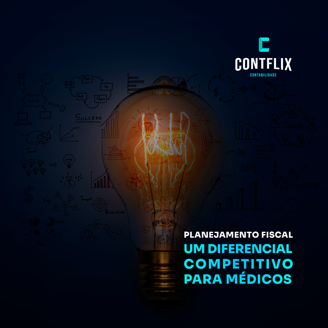 Planejamento fiscal para médicos