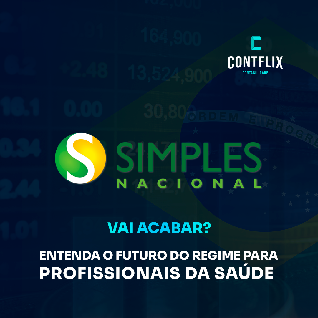 Simples Nacional para profissionais da saúde
