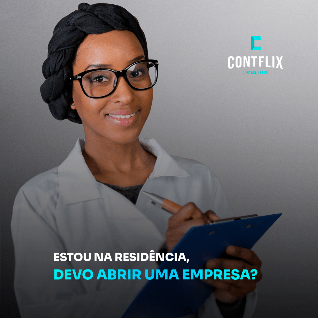 Abrir CNPJ médico na residência