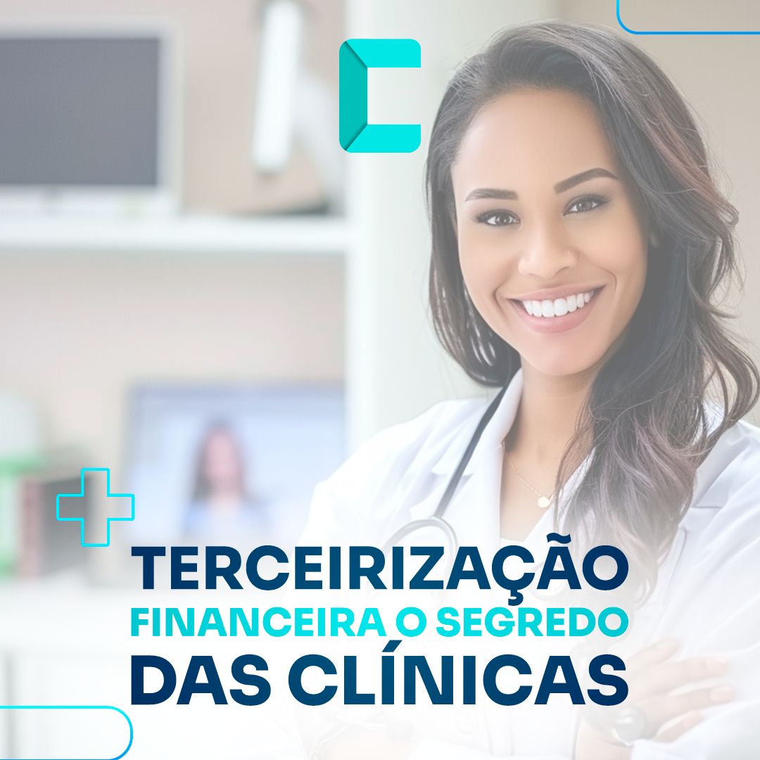 Terceirização financeira para clínicas